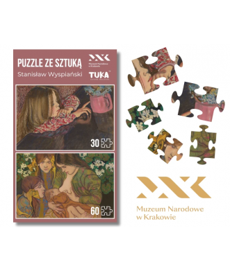 Puzzle Stanisław Wyspiański