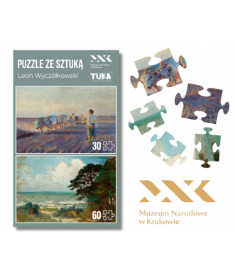 Puzzle Leon Wyczółkowski