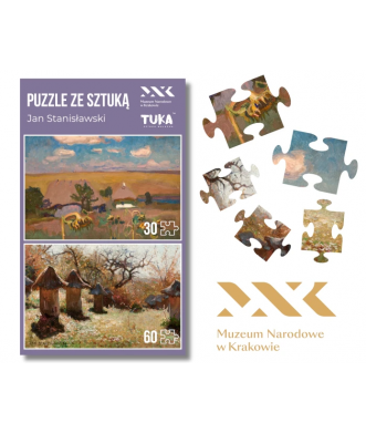 Puzzle Jan Stanisławski