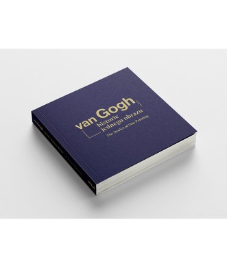 Van Gogh. Historie jednego obrazu