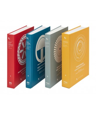 Pakiet 4 x NOWOCZESNOŚĆ