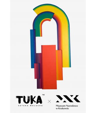NAPRASOWANKA  Kolekcja MNK Tęcza