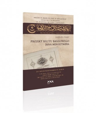Projekt biletu bankowego Jana Minheymera