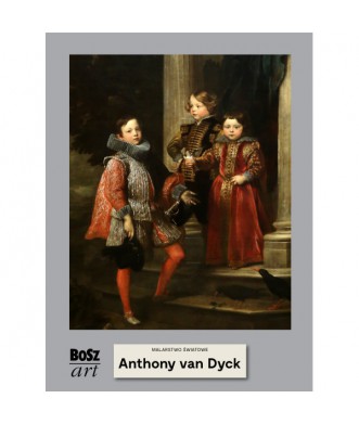 Anthony van Dyck. Malarstwo światowe